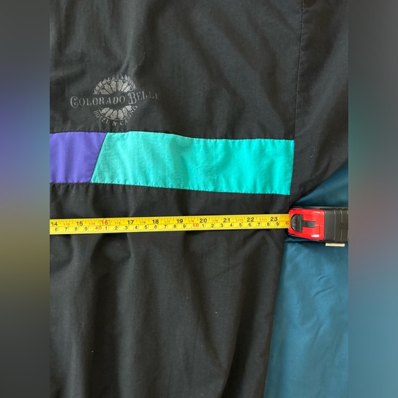 Mens Vintage Jacket / Windbreaker 80’s Style - Picture 3 of 7